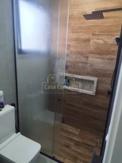 Casa de Condomínio Para Vender com 3 quartos 3 suítes - Condomínio Campos Do Conde II - no Bairro Caguaçu em Sorocaba