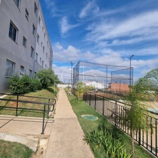 Apartamento Para Vender com 2 quartos - Bairro Éden - Sorocaba