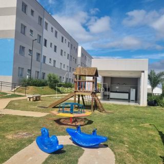 Apartamento Para Vender com 2 quartos - Bairro Éden - Sorocaba