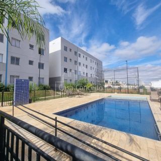 Apartamento Para Vender com 2 quartos - Bairro Éden - Sorocaba