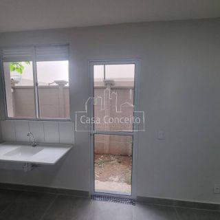 Apartamento Para Vender com 2 quartos - Bairro Éden - Sorocaba