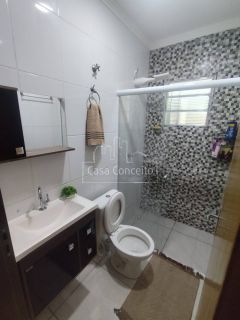 Casa Para Vender com 2 quartos - Residencial Beirut - no Parque São Bento em Sorocaba