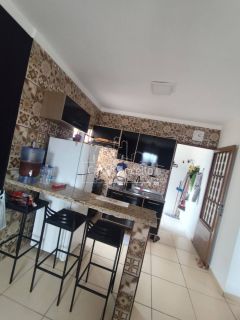 Casa Para Vender com 2 quartos - Residencial Beirut - no Parque São Bento em Sorocaba