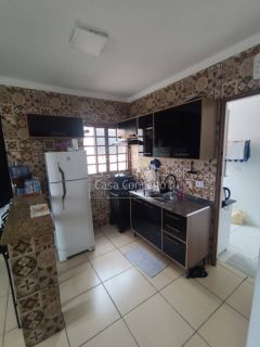 Casa Para Vender com 2 quartos - Residencial Beirut - no Parque São Bento em Sorocaba