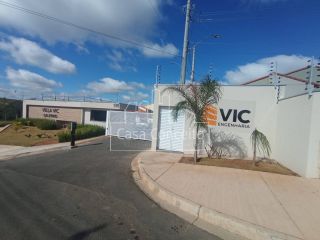 Apartamento Para Alugar com 2 quartos - Villa Vic Salerno - no Bairro Villa Bella de Votorantim em Votorantim
