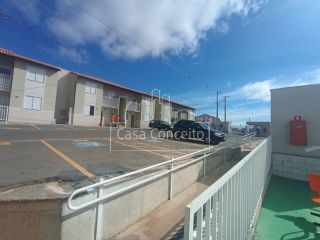 Apartamento Para Alugar com 2 quartos - Villa Vic Salerno - no Bairro Villa Bella de Votorantim em Votorantim