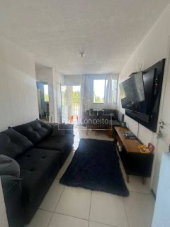 Apartamento Para Alugar com 2 quartos - Villa Vic Salerno - no Bairro Villa Bella de Votorantim em Votorantim
