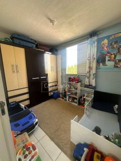 Apartamento Para Alugar com 2 quartos - Villa Vic Salerno - no Bairro Villa Bella de Votorantim em Votorantim