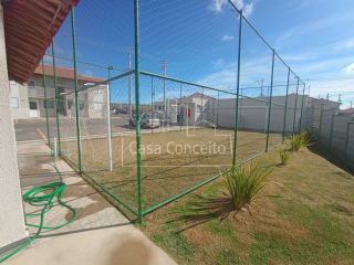 Apartamento Para Alugar com 2 quartos - Villa Vic Salerno - no Bairro Villa Bella de Votorantim em Votorantim