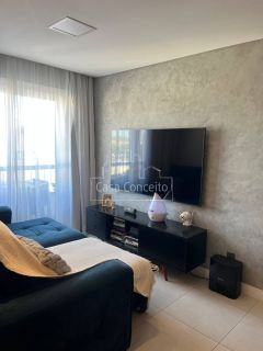 Apartamento Para Vender com 2 quartos - Residencial Colinas Do Horto - no Bairro Recreio dos Sorocabanos em Sorocaba