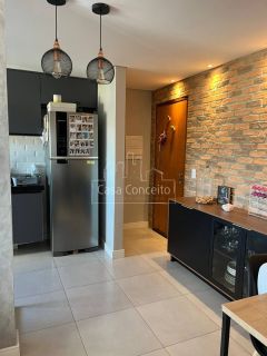 Apartamento Para Vender com 2 quartos - Residencial Colinas Do Horto - no Bairro Recreio dos Sorocabanos em Sorocaba