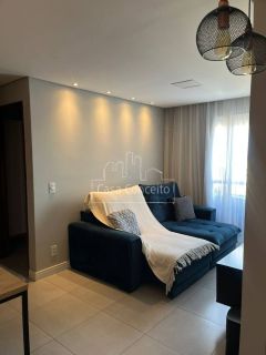 Apartamento Para Vender com 2 quartos - Residencial Colinas Do Horto - no Bairro Recreio dos Sorocabanos em Sorocaba