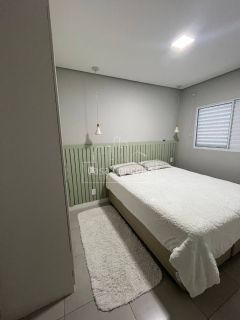 Apartamento Para Vender com 2 quartos - Residencial Colinas Do Horto - no Bairro Recreio dos Sorocabanos em Sorocaba