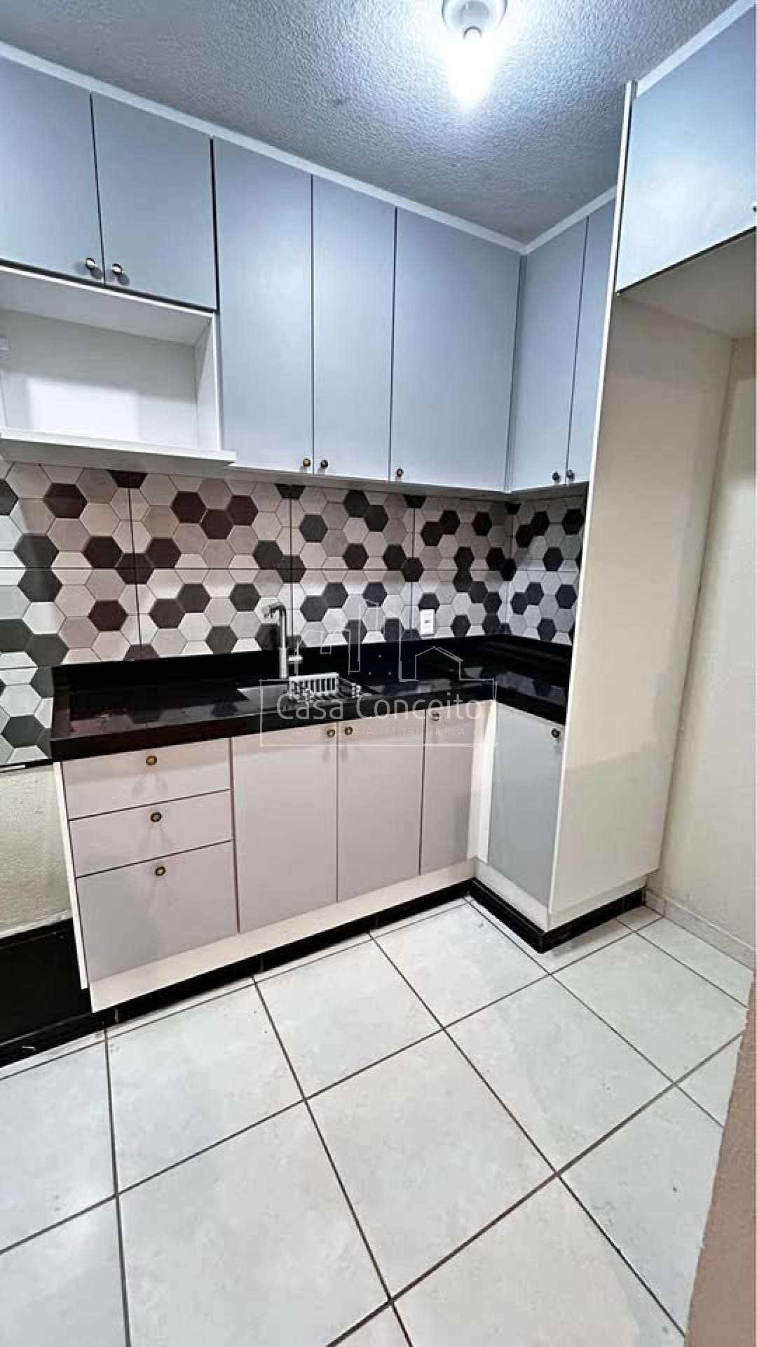 Apartamento Para Alugar com 2 quartos - Villa Vic Ravena - no Bairro Villa Bella de Votorantim em Votorantim