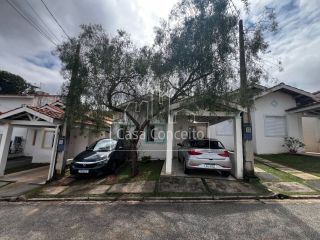Casa de Condomínio Para Vender com 3 quartos 1 suíte - Residencial Reserva Central da Parque Clube - no Bairro Central Parque em Sorocaba