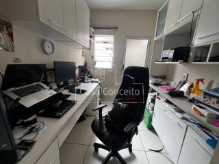 Casa de Condomínio Para Vender com 3 quartos 1 suíte - Residencial Reserva Central da Parque Clube - no Bairro Central Parque em Sorocaba