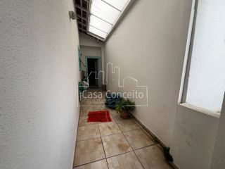 Casa de Condomínio Para Vender com 3 quartos 1 suíte - Residencial Reserva Central da Parque Clube - no Bairro Central Parque em Sorocaba