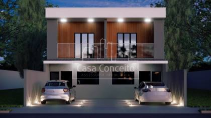 Casa Para Vender com 2 quartos 2 suítes no Bairro Jardim Abatiá em Sorocaba