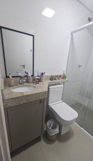Apartamento Para Vender com 3 quartos 1 suítes no bairro Parque Bela Vista em Votorantim