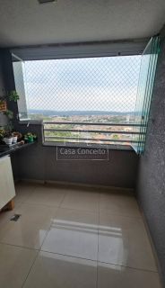 Apartamento Para Vender com 3 quartos 1 suítes no bairro Parque Bela Vista em Votorantim