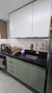 Apartamento Para Vender com 3 quartos 1 suítes no bairro Parque Bela Vista em Votorantim