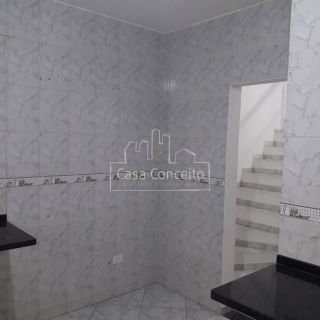 Sobrado Para Vender com 3 quartos 1 suíte no Bairro Jardim Nilton Torres em Sorocaba