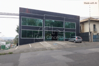 Prédio / Edifício Inteiro Comercial Para Alugar no Bairro Vila Carvalho em Sorocaba