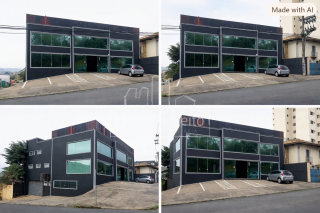 Prédio / Edifício Inteiro Comercial Para Alugar no Bairro Vila Carvalho em Sorocaba