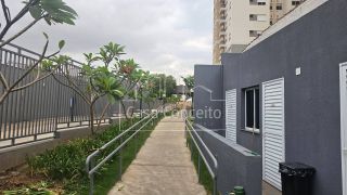 Apartamento Para Alugar com 3 quartos - Condomínio Vistta Santa Rosália - no bairro Jardim Santa Rosália em Sorocaba