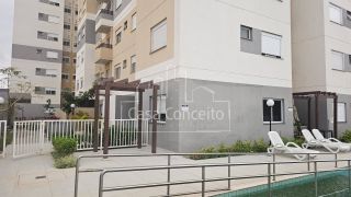 Apartamento Para Alugar com 3 quartos - Condomínio Vistta Santa Rosália - no bairro Jardim Santa Rosália em Sorocaba