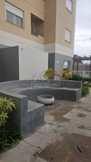 Apartamento Para Alugar com 3 quartos - Condomínio Vistta Santa Rosália - no bairro Jardim Santa Rosália em Sorocaba