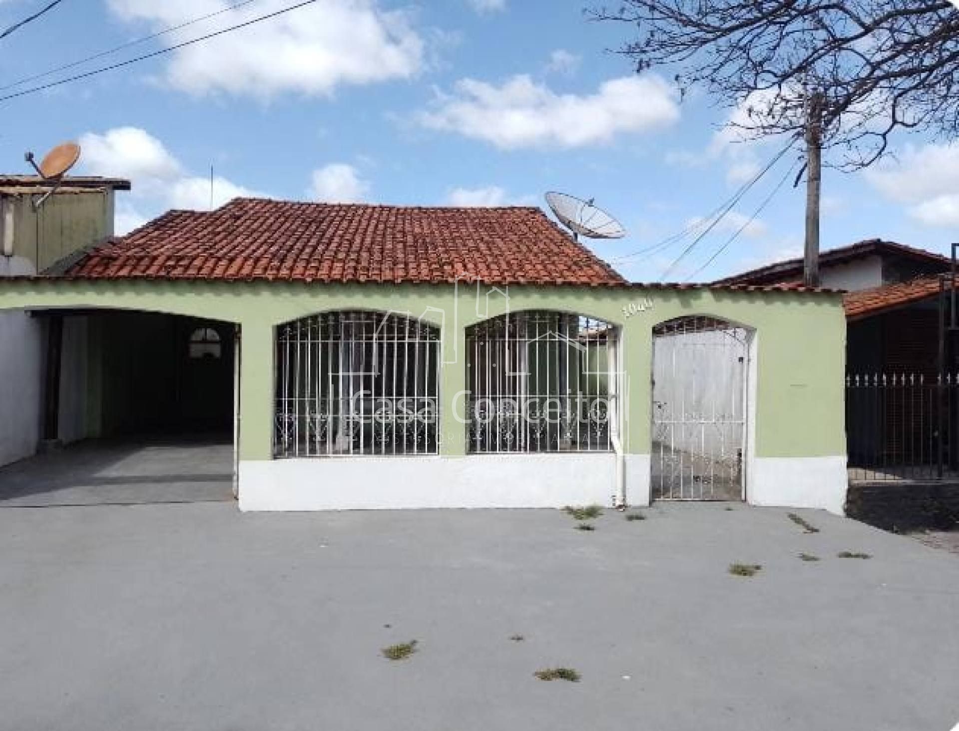 Casa de Vila Para Vender com 3 quartos 1 suíte no Bairro Parque São Bento em Sorocaba