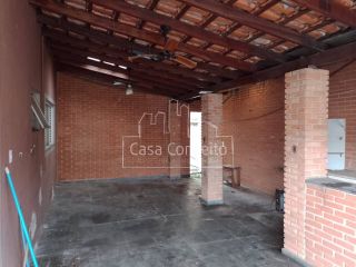 Casa de Vila Para Vender com 2 quartos 1 suíte no Bairro Parque São Bento em Sorocaba