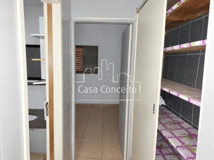 Casa de Vila Para Vender com 2 quartos 1 suíte no Bairro Parque São Bento em Sorocaba