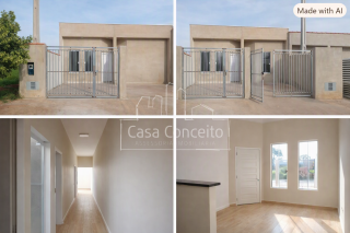 Casa de Vila Para Vender com 2 quartos 1 suíte - Reserva Ipanema - no Bairro Jardim Santa Cristina em Sorocaba