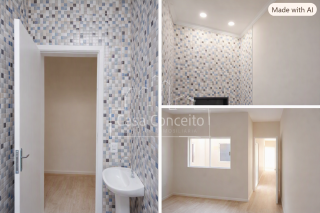 Casa de Vila Para Vender com 2 quartos 1 suíte - Reserva Ipanema - no Bairro Jardim Santa Cristina em Sorocaba