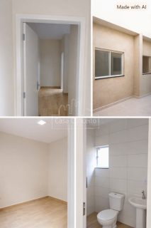 Casa de Vila Para Vender com 2 quartos 1 suíte - Reserva Ipanema - no Bairro Jardim Santa Cristina em Sorocaba