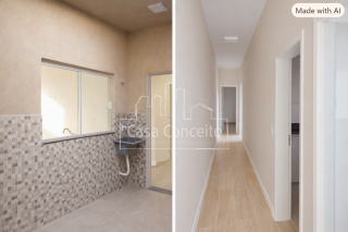 Casa de Vila Para Vender com 2 quartos 1 suíte - Reserva Ipanema - no Bairro Jardim Santa Cristina em Sorocaba