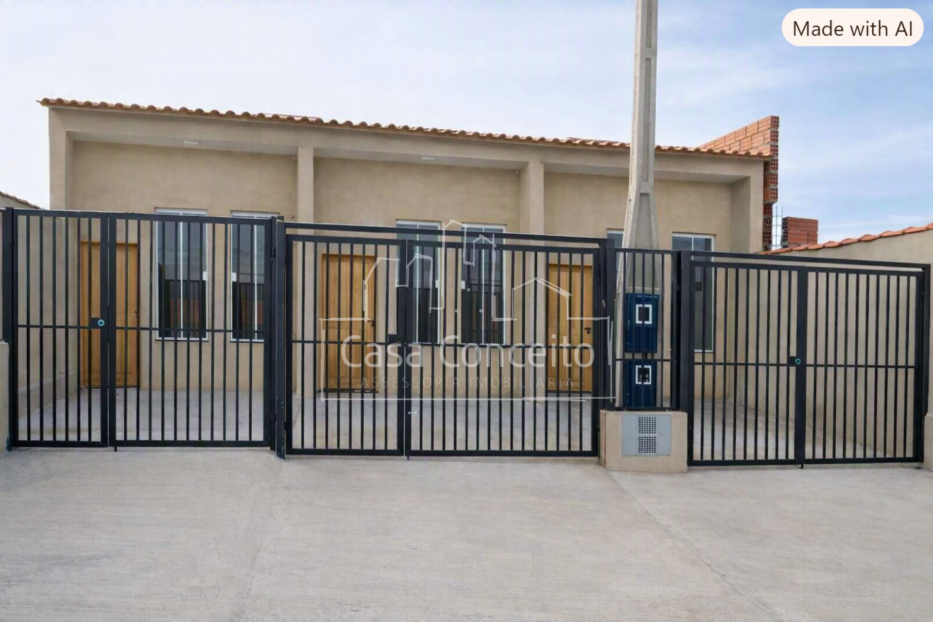 Casa de Vila Para Vender com 1 quarto no Bairro Jardim Santa Cristina em Sorocaba