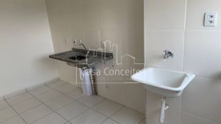Apartamento Para Vender com 2 quartos - Residencial Luiza - no Bairro Além Ponte em Sorocaba