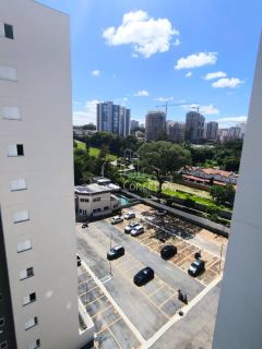 Apartamento Para Vender com 2 quartos - Residencial Luiza - no Bairro Além Ponte em Sorocaba