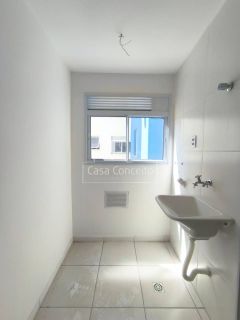 Apartamento Para Vender com 2 quartos - Residencial Luiza - no Bairro Além Ponte em Sorocaba