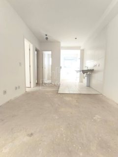 Apartamento Para Vender com 2 quartos - Residencial Luiza - no Bairro Além Ponte em Sorocaba