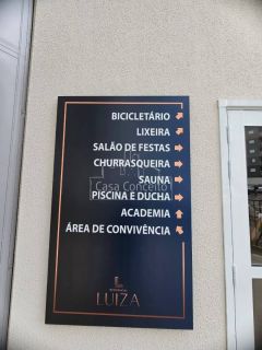 Apartamento Para Vender com 2 quartos - Residencial Luiza - no Bairro Além Ponte em Sorocaba