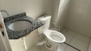 Apartamento Para Vender com 3 quartos 1 suíte - Residencial Luiza - no Bairro Além Ponte em Sorocaba