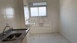 Apartamento Para Vender com 3 quartos 1 suíte - Residencial Luiza - no Bairro Além Ponte em Sorocaba