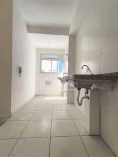 Apartamento Para Vender com 3 quartos 1 suíte - Residencial Luiza - no Bairro Além Ponte em Sorocaba
