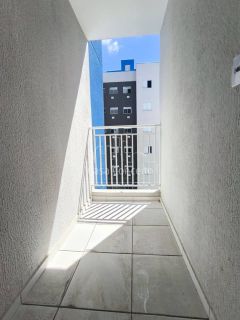 Apartamento Para Vender com 3 quartos 1 suíte - Residencial Luiza - no Bairro Além Ponte em Sorocaba