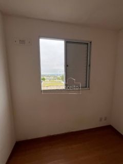 Apartamento Para Alugar com 2 quartos - Serra Bonita - no Bairro Jardim Guarujá em Sorocaba