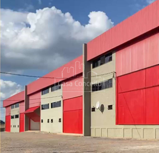 Complexo Industrial/Comercial Para Vender na Rodovia Presidente Castelo Branco em Sorocaba